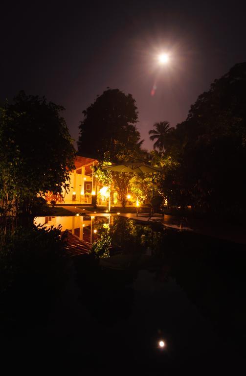 Hotel Garcinia Leaf Hikkaduwa Exterior foto
