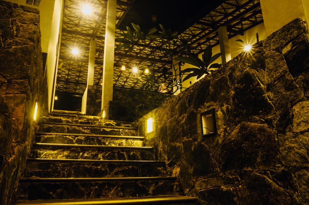 Hotel Garcinia Leaf Hikkaduwa Exterior foto