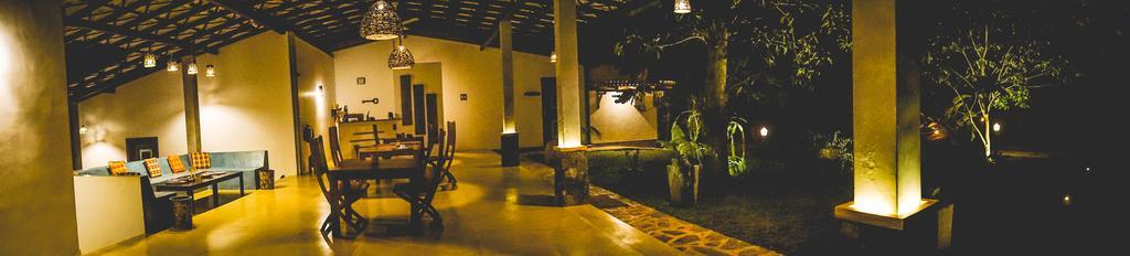 Hotel Garcinia Leaf Hikkaduwa Exterior foto