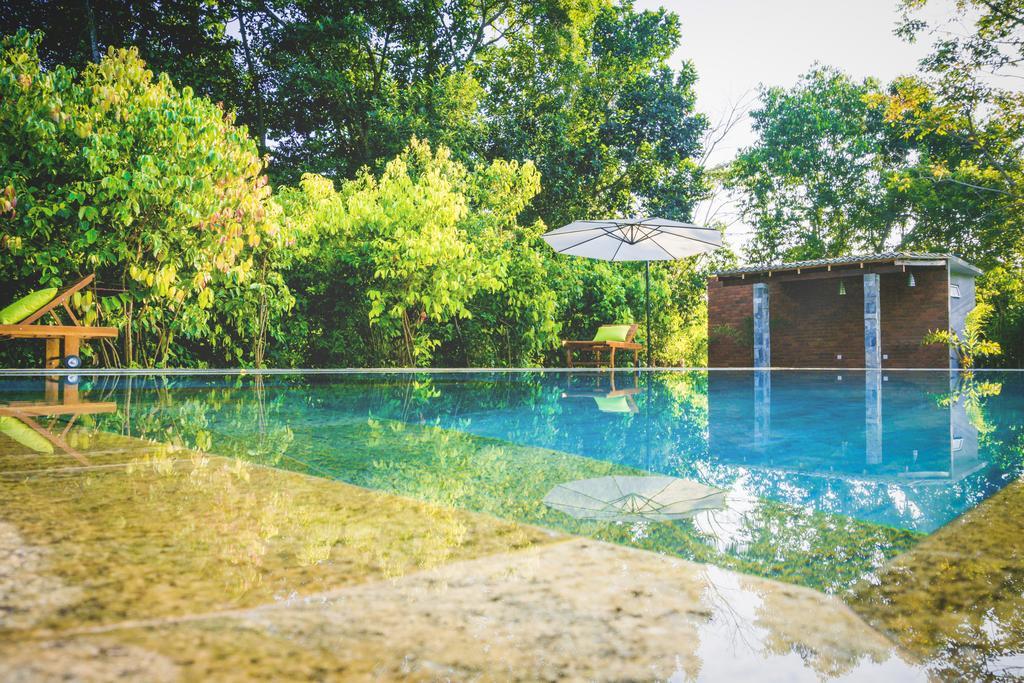 Hotel Garcinia Leaf Hikkaduwa Exterior foto