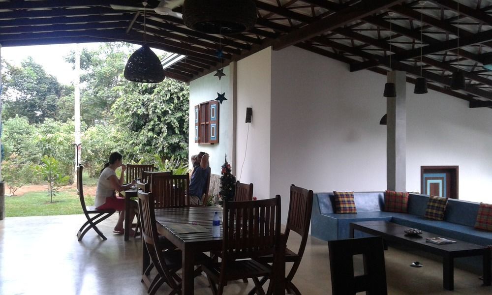Hotel Garcinia Leaf Hikkaduwa Exterior foto