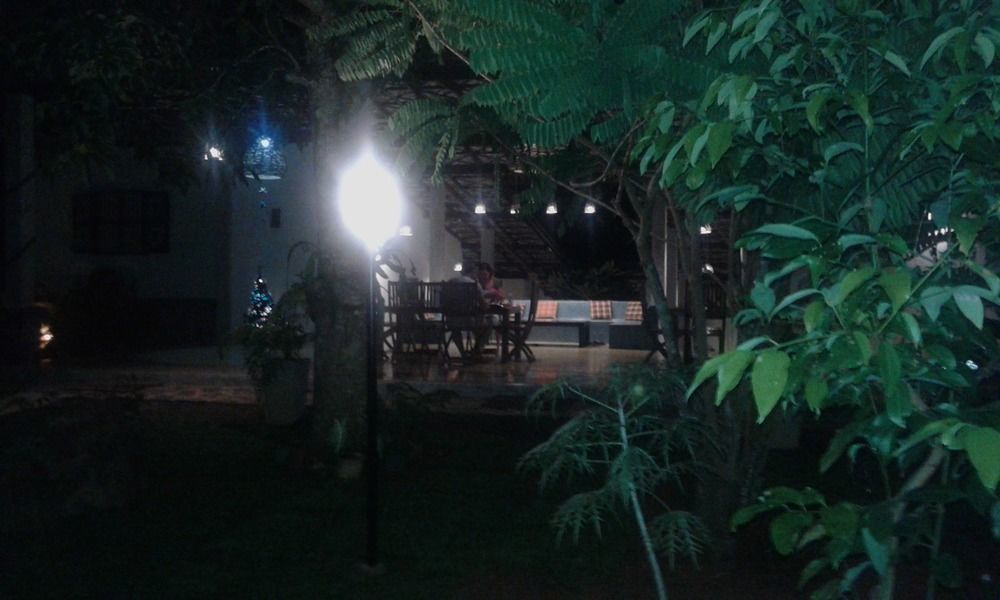 Hotel Garcinia Leaf Hikkaduwa Exterior foto