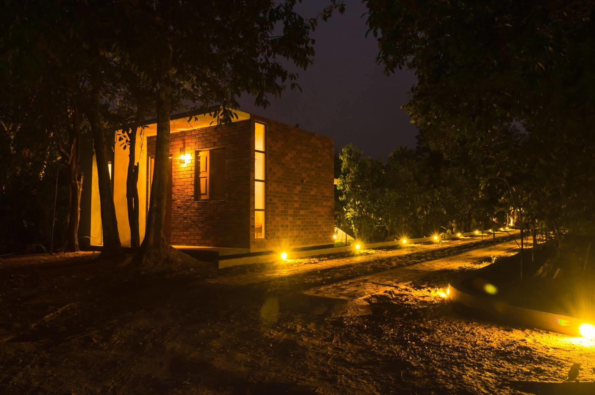 Hotel Garcinia Leaf Hikkaduwa Exterior foto