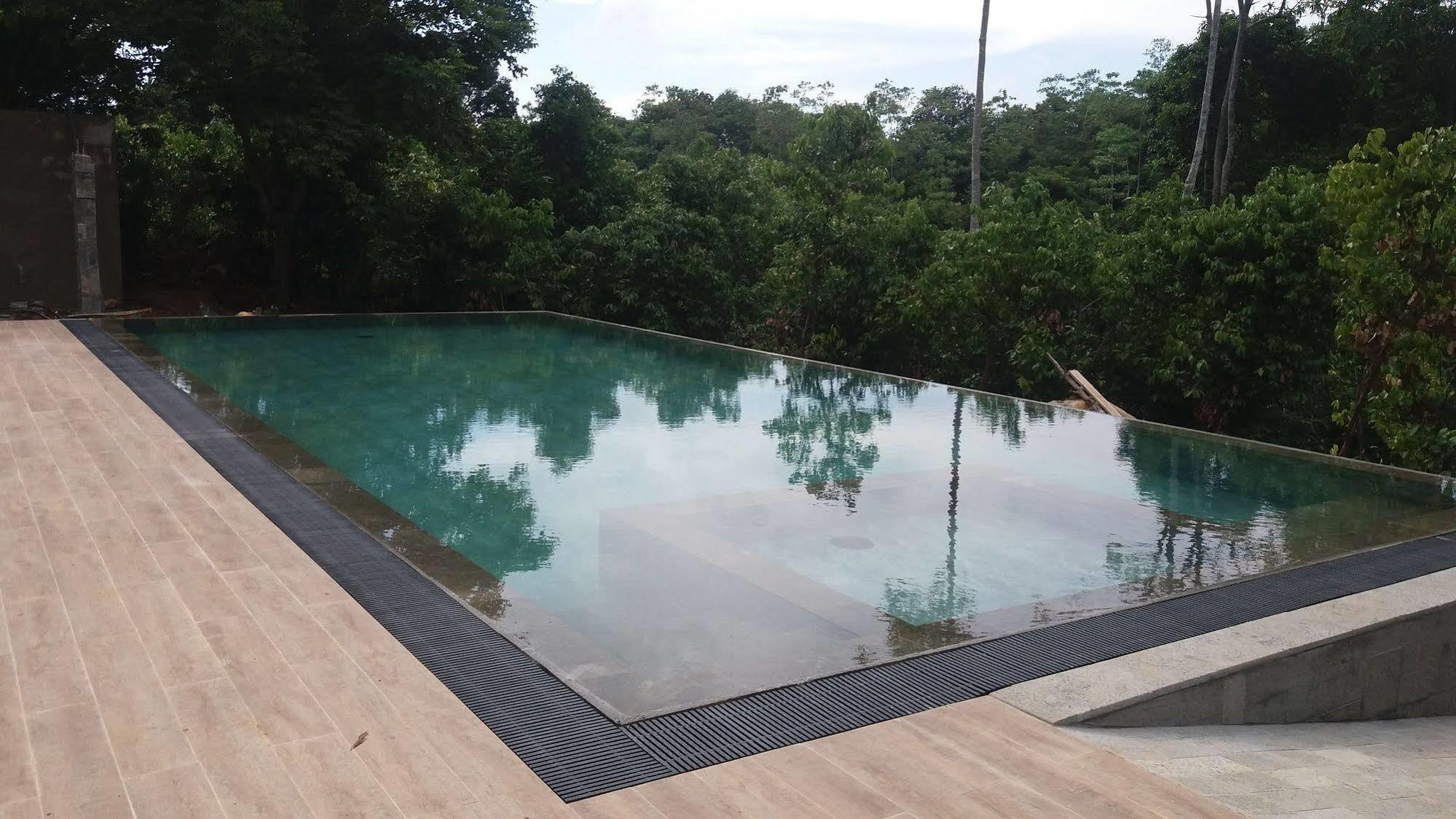 Hotel Garcinia Leaf Hikkaduwa Exterior foto