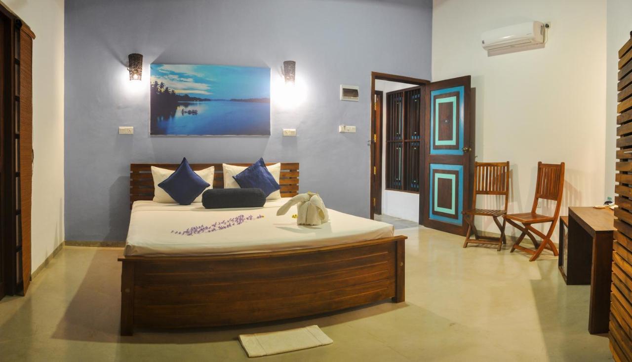 Hotel Garcinia Leaf Hikkaduwa Exterior foto