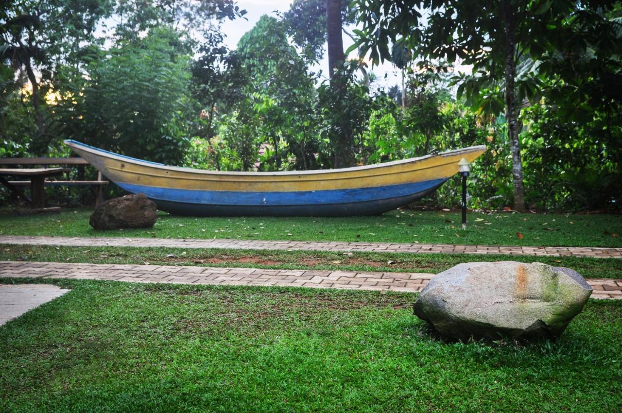 Hotel Garcinia Leaf Hikkaduwa Exterior foto