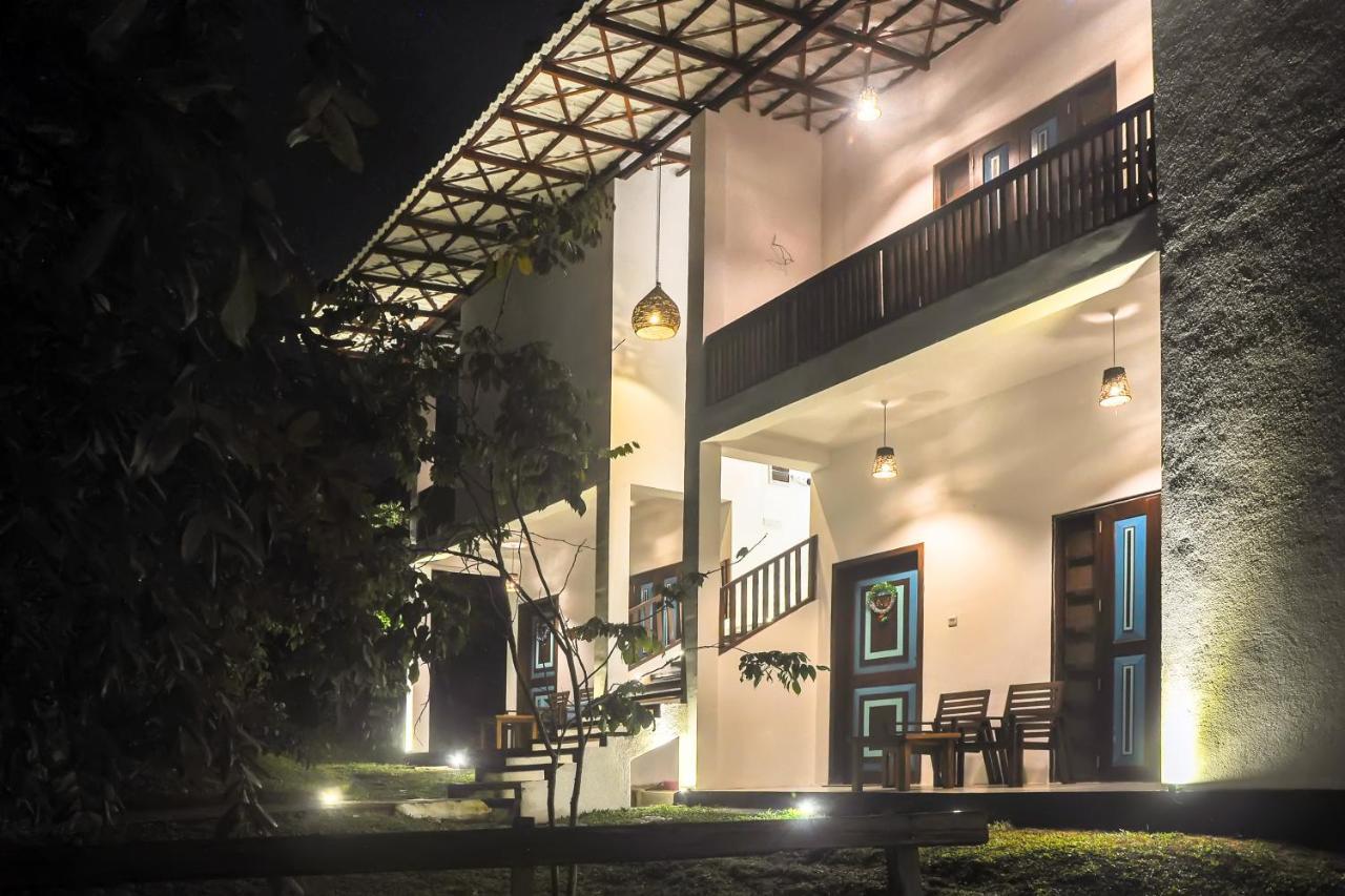 Hotel Garcinia Leaf Hikkaduwa Exterior foto